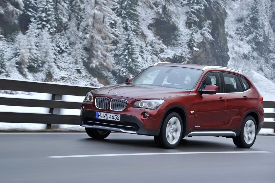  BMW X1 xDrive 2.8i TwinTurbo 2010 года  (фото 58 из 136)